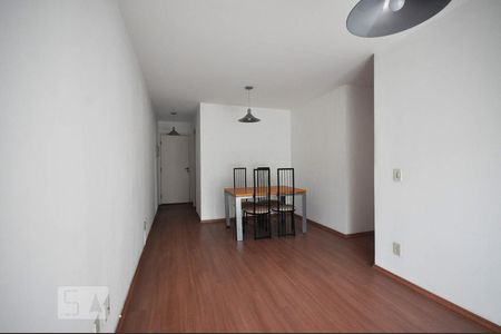 sala de apartamento à venda com 2 quartos, 61m² em Vila Andrade, São Paulo