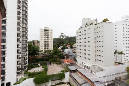 Vista de apartamento para alugar com 2 quartos, 140m² em Real Parque, São Paulo