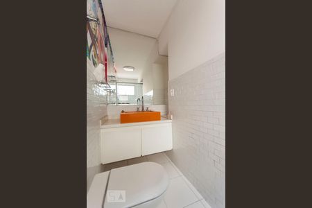 Banheiro Suite 01 de apartamento para alugar com 4 quartos, 340m² em Sumaré, São Paulo