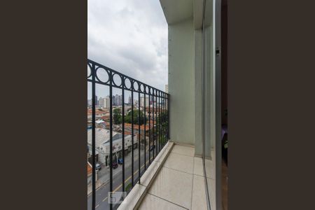 Varanda de apartamento à venda com 3 quartos, 75m² em Vila da Saúde, São Paulo