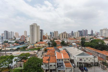 Vista de apartamento à venda com 3 quartos, 75m² em Vila da Saúde, São Paulo