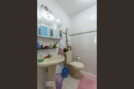 Banheiro de apartamento à venda com 3 quartos, 75m² em Vila da Saúde, São Paulo