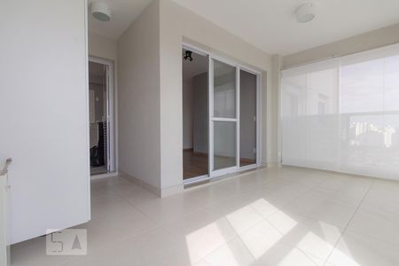 Varanda de apartamento à venda com 2 quartos, 65m² em Vila Dom Pedro I, São Paulo