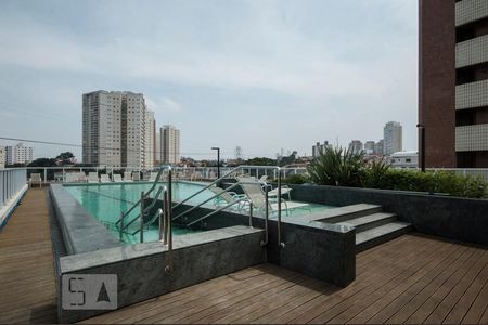 Piscina de apartamento à venda com 2 quartos, 65m² em Vila Dom Pedro I, São Paulo