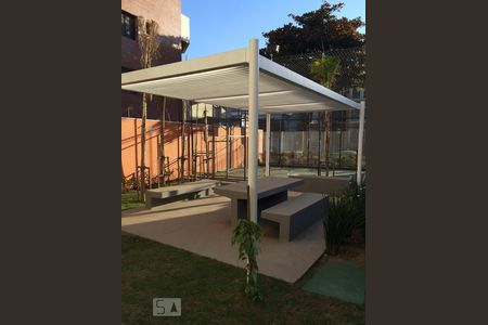 Gazebo de apartamento à venda com 2 quartos, 65m² em Vila Dom Pedro I, São Paulo