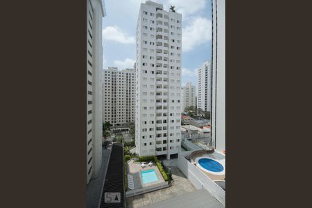 Vista de apartamento à venda com 1 quarto, 40m² em Vila Uberabinha, São Paulo