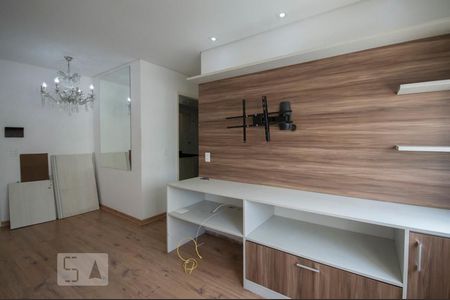 Sala de apartamento à venda com 1 quarto, 40m² em Vila Uberabinha, São Paulo