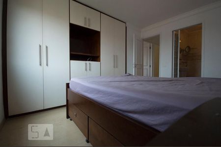 Suíte de apartamento à venda com 3 quartos, 100m² em Planalto Paulista, São Paulo