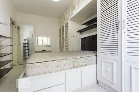 Quarto de apartamento para alugar com 1 quarto, 50m² em Indianópolis, São Paulo