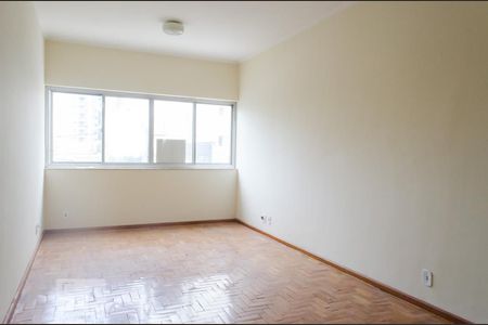 Sala de apartamento para alugar com 3 quartos, 90m² em Cambuí, Campinas