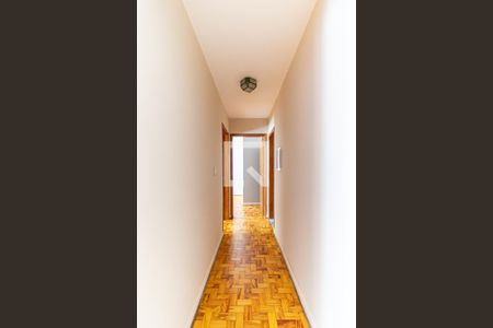Corredor de apartamento à venda com 2 quartos, 93m² em Vila Buarque, São Paulo