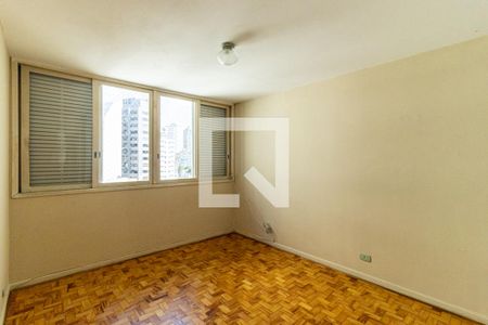 Suíte de apartamento à venda com 2 quartos, 93m² em Vila Buarque, São Paulo