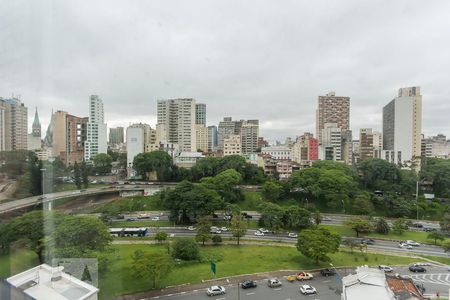 Vista de apartamento para alugar com 1 quarto, 57m² em Bela Vista, São Paulo