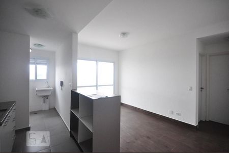 sala de apartamento para alugar com 1 quarto, 47m² em Vila Andrade, São Paulo