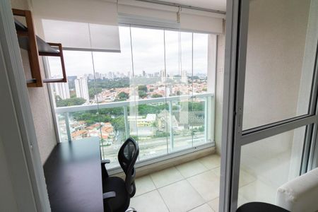 Varanda de apartamento para alugar com 1 quarto, 38m² em Vila Cruzeiro, São Paulo