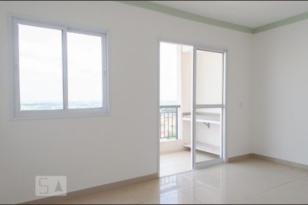 Sala de apartamento para alugar com 2 quartos, 57m² em Jardim Chapadão, Campinas