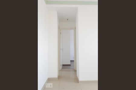 Corredor de apartamento para alugar com 2 quartos, 57m² em Jardim Chapadão, Campinas