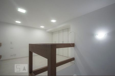 Suíte de apartamento para alugar com 1 quarto, 55m² em Brooklin Paulista, São Paulo