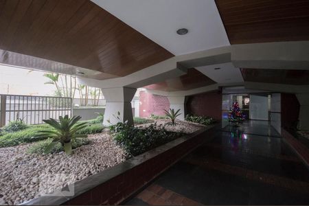 Entrada de apartamento para alugar com 1 quarto, 55m² em Brooklin Paulista, São Paulo