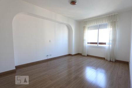 suite de apartamento à venda com 3 quartos, 244m² em Vila Suzana, São Paulo