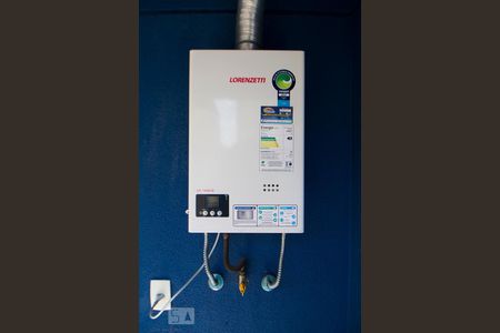 Studio para alugar com 49m², 1 quarto e 1 vaga