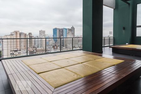 Studio para alugar com 49m², 1 quarto e 1 vaga Studio para alugar com 49m², 1 quarto e 1 vagaMirante