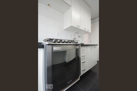 Cozinha de apartamento para alugar com 1 quarto, 50m² em Vila Mascote, São Paulo