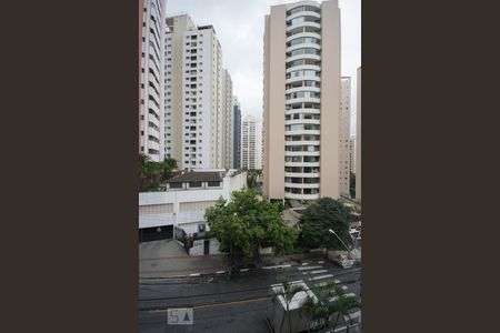 Vista de apartamento para alugar com 1 quarto, 50m² em Vila Mascote, São Paulo