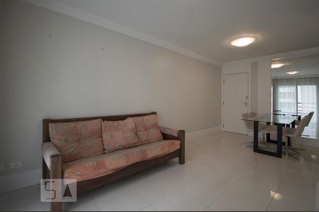 Sala de apartamento para alugar com 1 quarto, 50m² em Vila Mascote, São Paulo