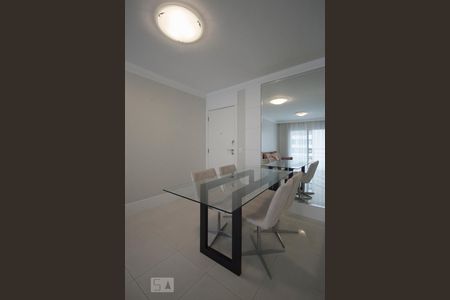 Sala de Jantar de apartamento para alugar com 1 quarto, 50m² em Vila Mascote, São Paulo