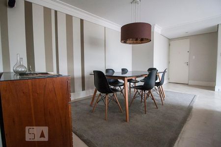 Sala de apartamento à venda com 1 quarto, 110m² em Jardim Paulista, São Paulo