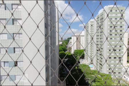 Vista da Sala de apartamento à venda com 3 quartos, 98m² em Santana, São Paulo