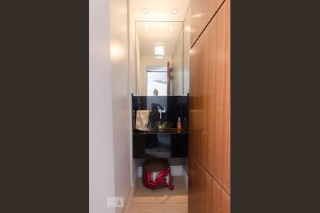 Lavabo de apartamento à venda com 3 quartos, 98m² em Santana, São Paulo