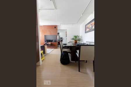 Sala de apartamento à venda com 3 quartos, 98m² em Santana, São Paulo