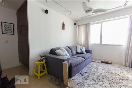 Sala de apartamento à venda com 3 quartos, 98m² em Santana, São Paulo