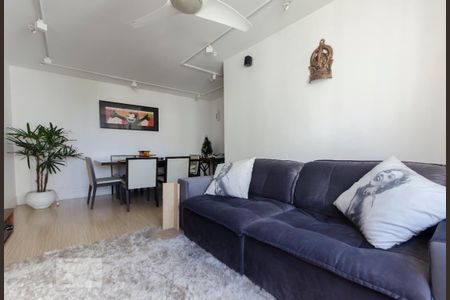 Sala de apartamento à venda com 3 quartos, 98m² em Santana, São Paulo