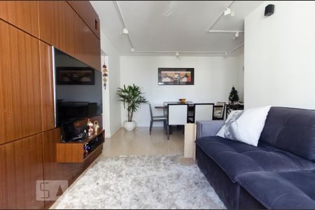 Sala de apartamento à venda com 3 quartos, 98m² em Santana, São Paulo