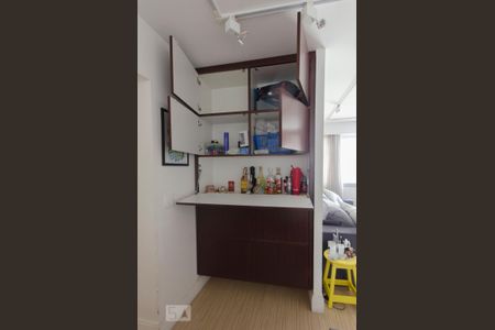 Sala de apartamento à venda com 3 quartos, 98m² em Santana, São Paulo