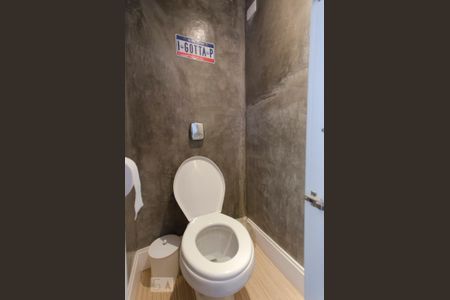 Lavabo de apartamento à venda com 3 quartos, 98m² em Santana, São Paulo