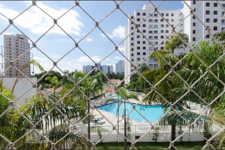 Vista da Sala de apartamento à venda com 3 quartos, 73m² em Santana, São Paulo