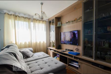 Sala de apartamento à venda com 3 quartos, 73m² em Santana, São Paulo