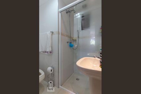 Banheiro de apartamento à venda com 3 quartos, 73m² em Santana, São Paulo