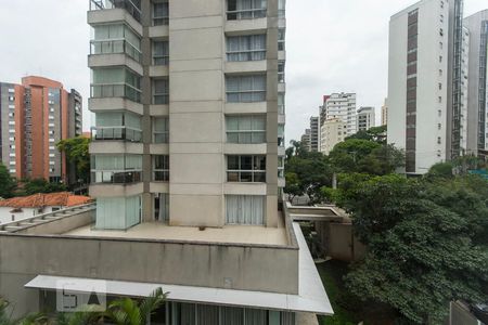 Vista de apartamento à venda com 1 quarto, 35m² em Perdizes, São Paulo