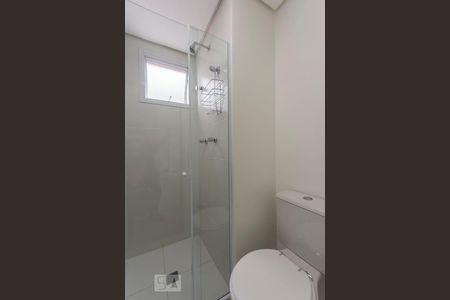 Banheiro de apartamento à venda com 1 quarto, 35m² em Perdizes, São Paulo