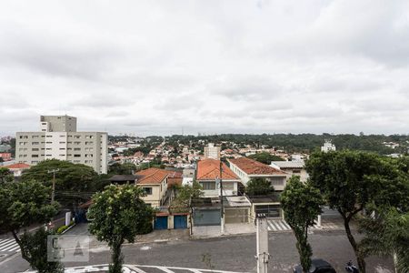 Vista de apartamento à venda com 2 quartos, 63m² em Vila Alexandria, São Paulo