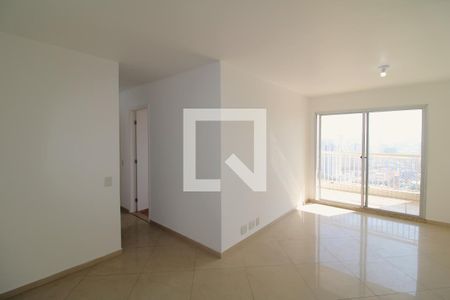 Sala de apartamento à venda com 3 quartos, 96m² em Carandiru, São Paulo