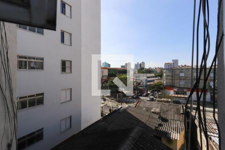 Vista de kitnet/studio à venda com 1 quarto, 25m² em Jabaquara, São Paulo