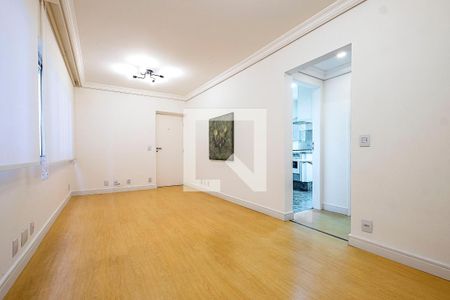 Sala de apartamento à venda com 2 quartos, 78m² em Jardim Paulista, São Paulo