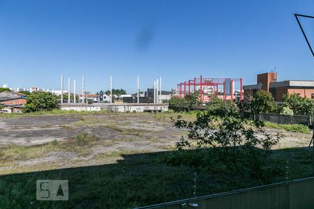 Vista da Sala de apartamento para alugar com 2 quartos, 48m² em Santo Amaro, São Paulo