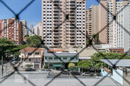 Vista de apartamento à venda com 3 quartos, 86m² em Perdizes, São Paulo
